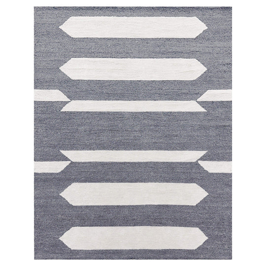 Kali Blue Geometric - N5018 - 5&