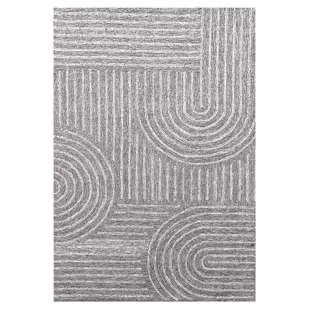 Kali Blue Linear Swirl - N5022 - 5&