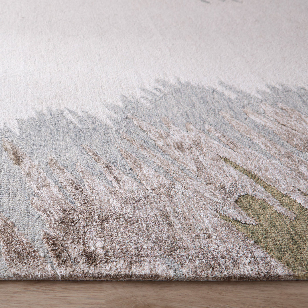 Laid Back Luxe Ivory Green Marbled - N5026 - 10&