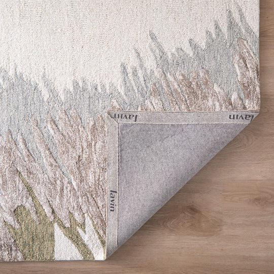 Laid Back Luxe Ivory Green Marbled - N5026 - 10&