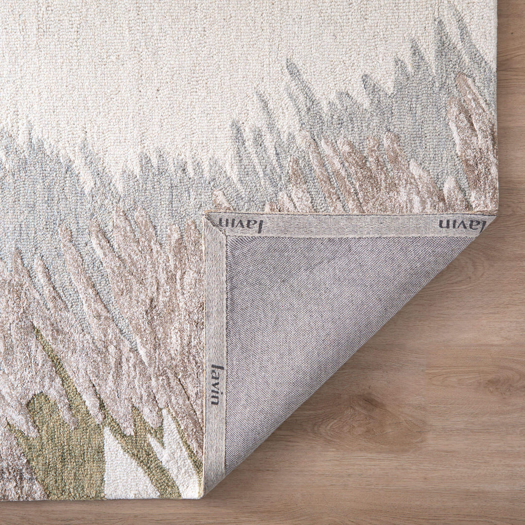 Laid Back Luxe Ivory Green Marbled - N5026 - 2&