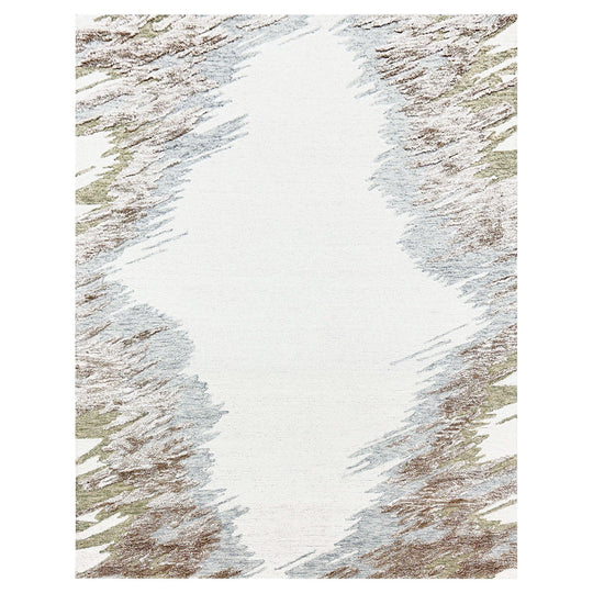Laid Back Luxe Ivory Green Marbled - N5026 - 5&