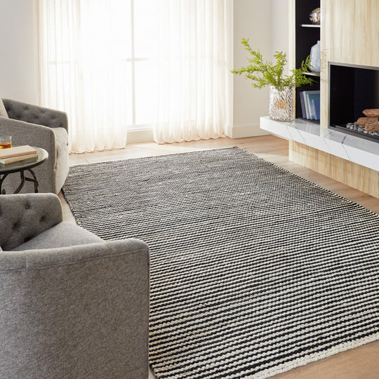 Ganges Black Stripe - N5028 - 8&