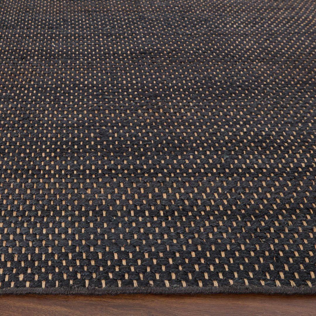Ganges Black Solid - N5029 - 10&