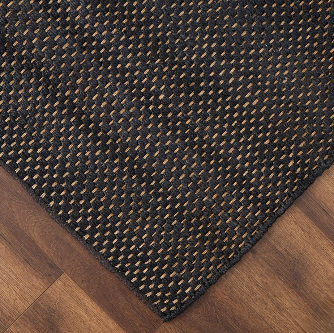 Ganges Black Solid - N5029 - 10&