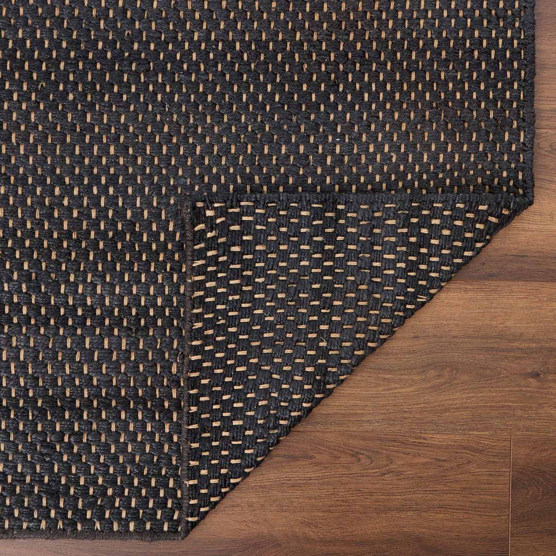 Ganges Black Solid - N5029 - 10&