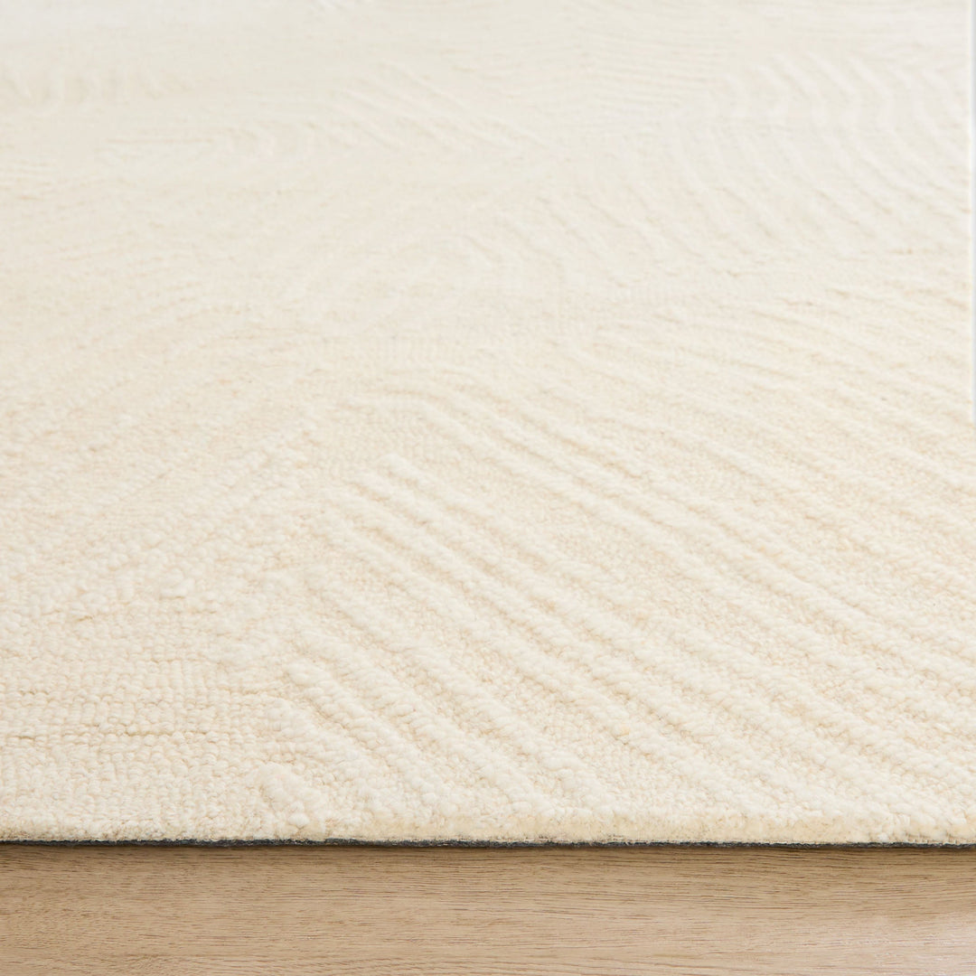 Mitra Ivory Geometric Swirl - N5034 - 5&