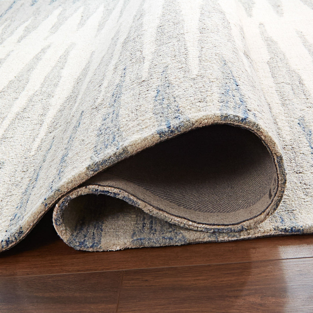 Mitra Ivory Gray Stripe - N5037 - 8&