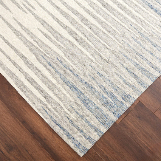 Mitra Ivory Gray Stripe - N5037 - 8&