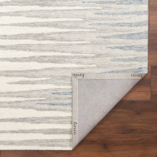 Mitra Ivory Gray Stripe - N5037 - 10&