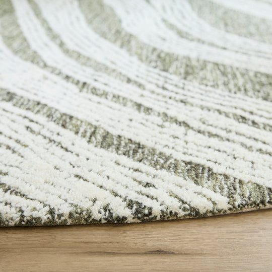 Mitra Green Waves - N5039 - 8&