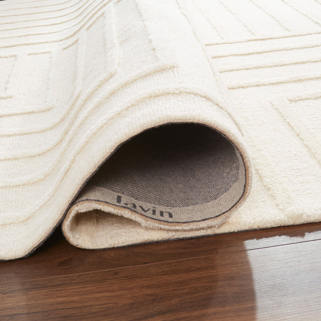 Mitra Ivory Geometric - N5040 - 7&