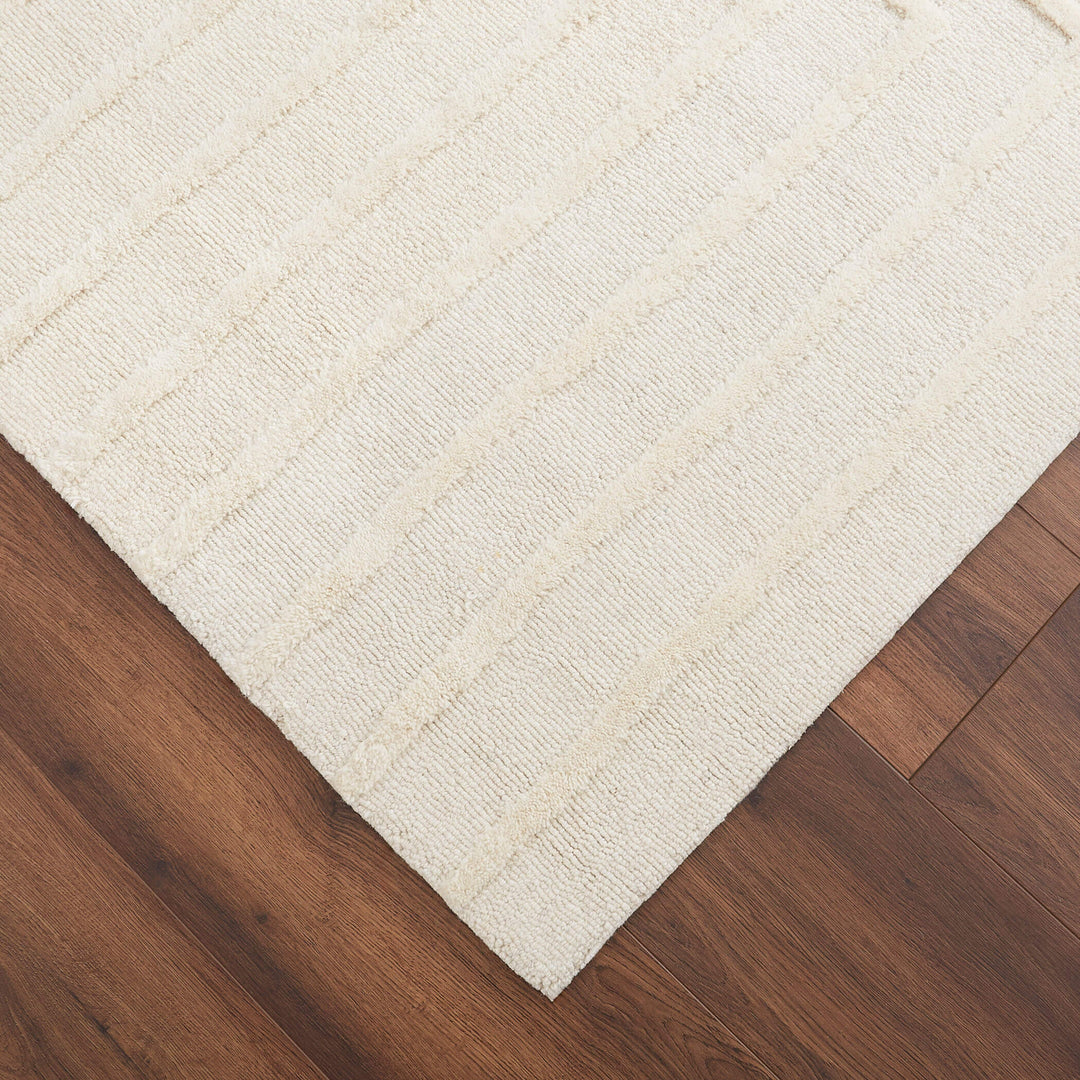 Mitra Ivory Geometric - N5040 - 10&