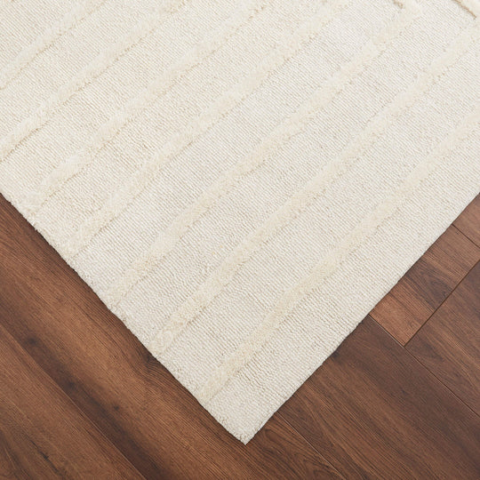 Mitra Ivory Geometric - N5040 - 7&