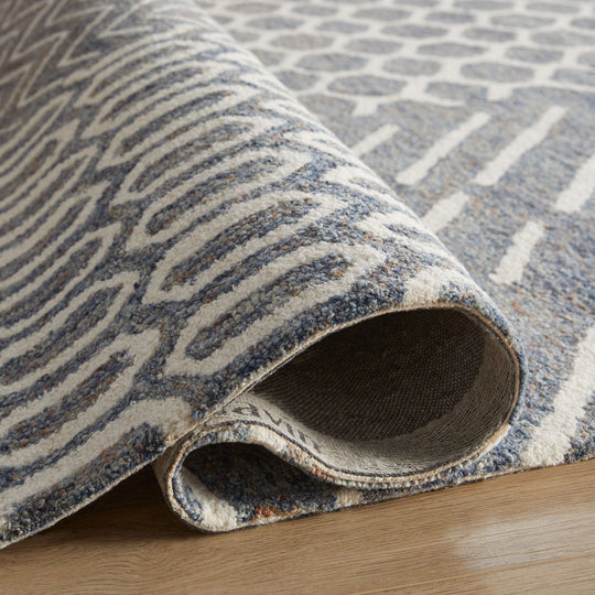 Mitra Blue Geometric - N5041 - 2&