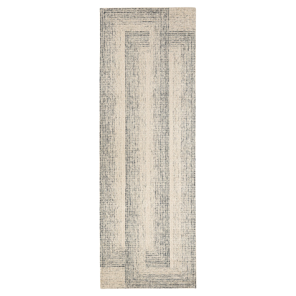 Laid Back Luxe Ivory Blue - N5047