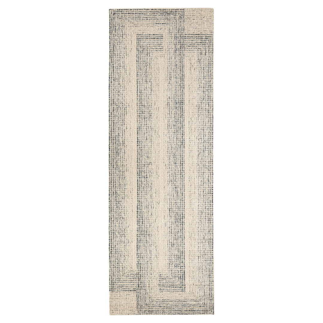 Laid Back Luxe Ivory Blue - N5047