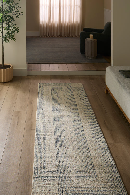 Laid Back Luxe Ivory Blue - N5047