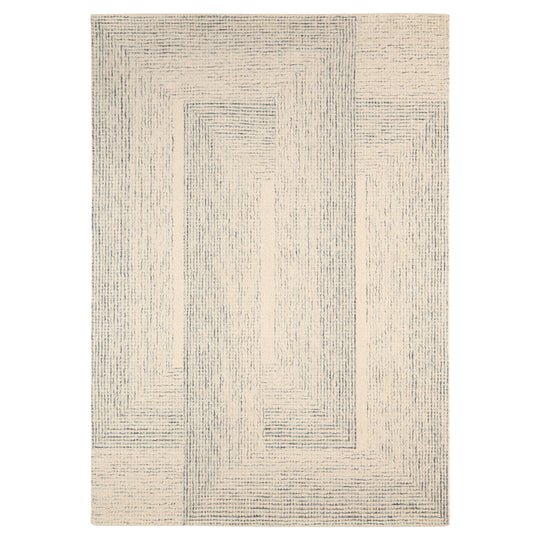 Laid Back Luxe Ivory Blue - N5047