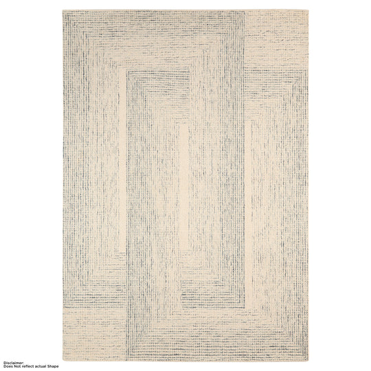 Laid Back Luxe Ivory Blue - N5047