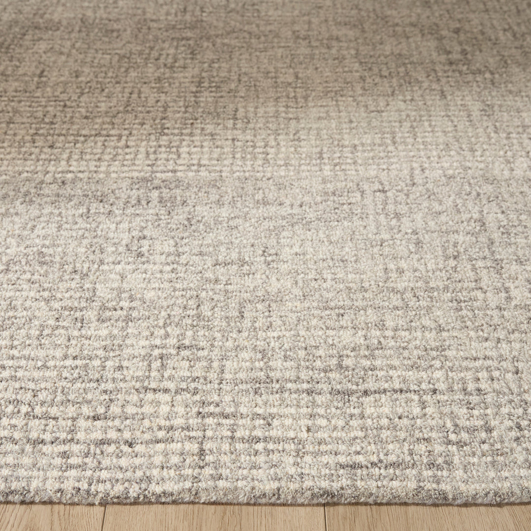 Laid Back Luxe Gray Ivory Geometric - N5048 - 8&