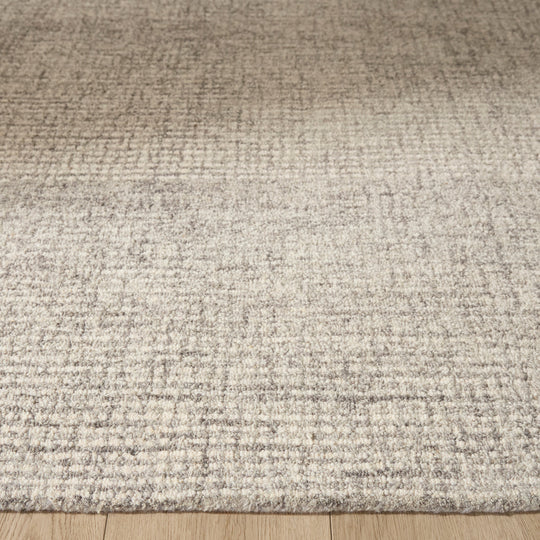 Laid Back Luxe Gray Ivory Geometric - N5048 - 7&