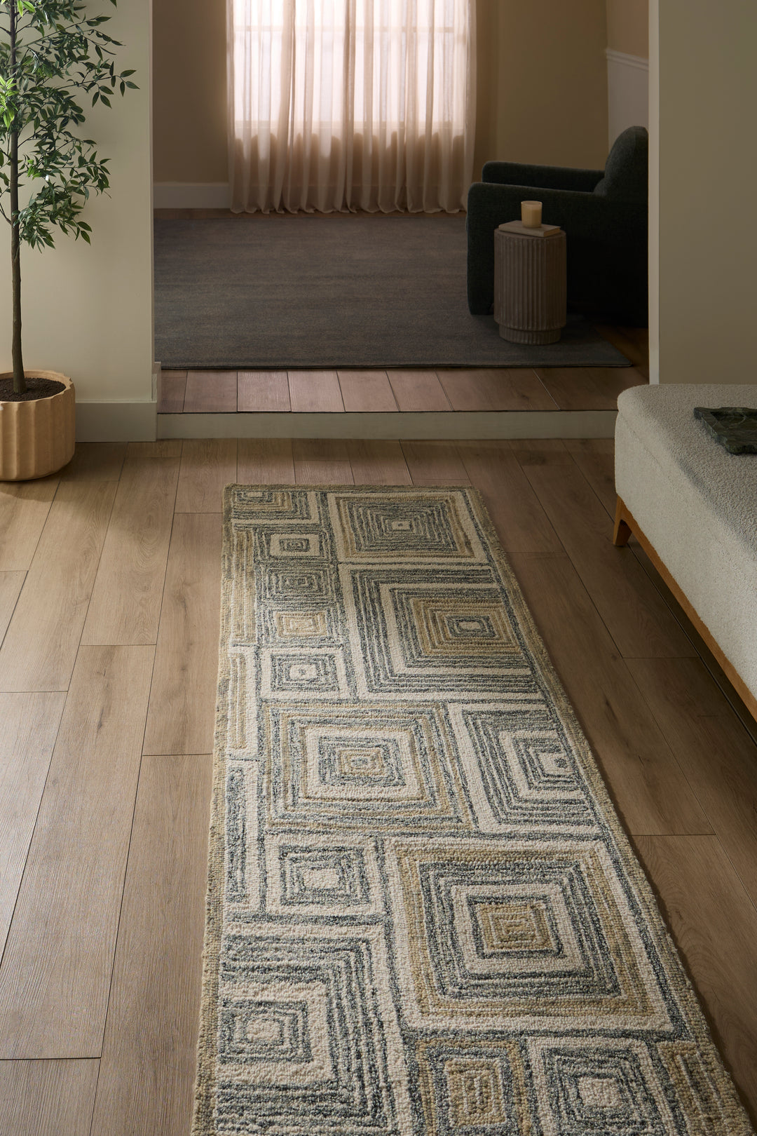 Laid Back Luxe Multi - N5049