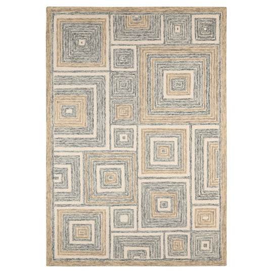 Laid Back Luxe Multi Geometric - N5049 - 10&