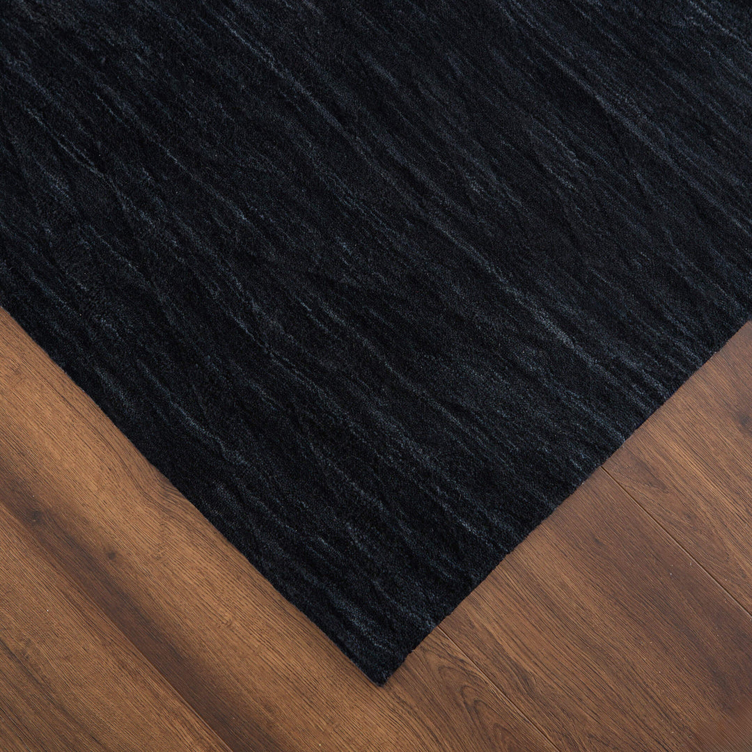 Kirti Black Geometric - N6001 - 10&