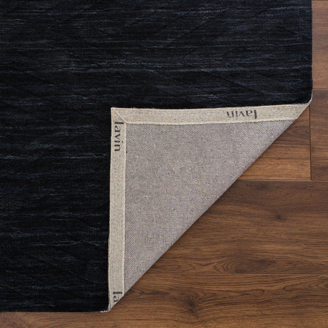 Kirti Black Geometric - N6001 - 8&