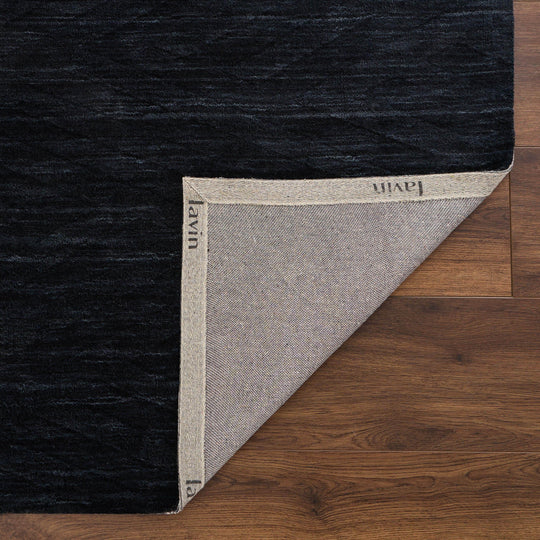Kirti Black Geometric - N6001 - 5&