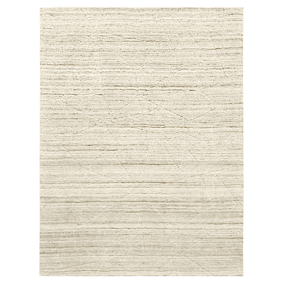 Kirti Beige Geometric - N6002 - 8&