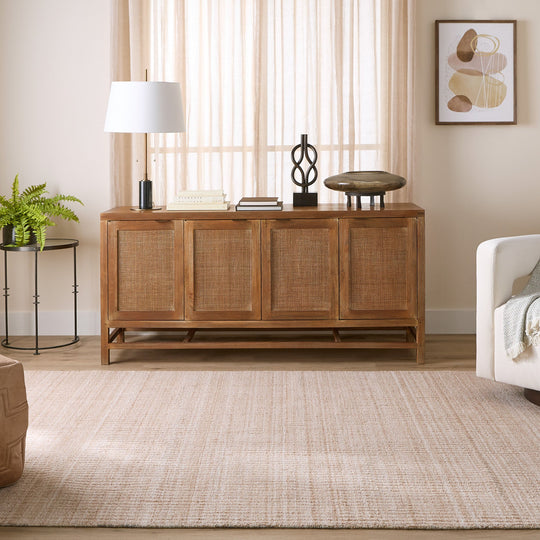 Pari Beige Stripe - N6007 - 7&