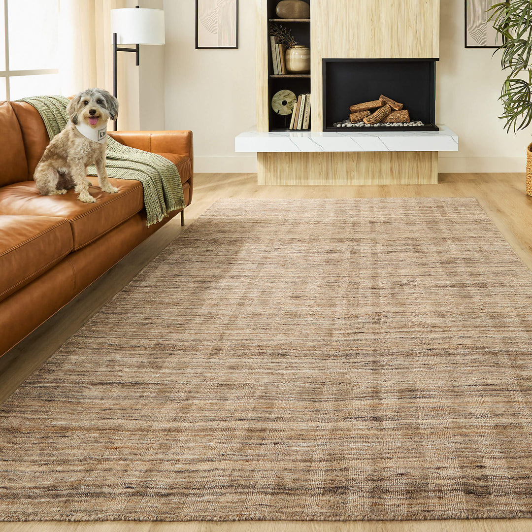 Pari Brown Stripe - N6009 - 8&
