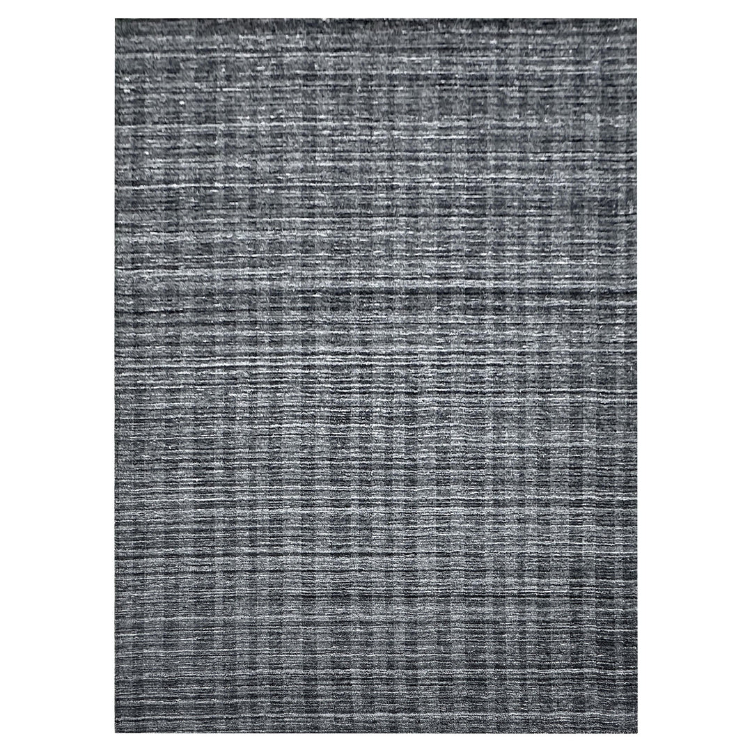 Pari Black Stripe - N6010 - 10' x 13'