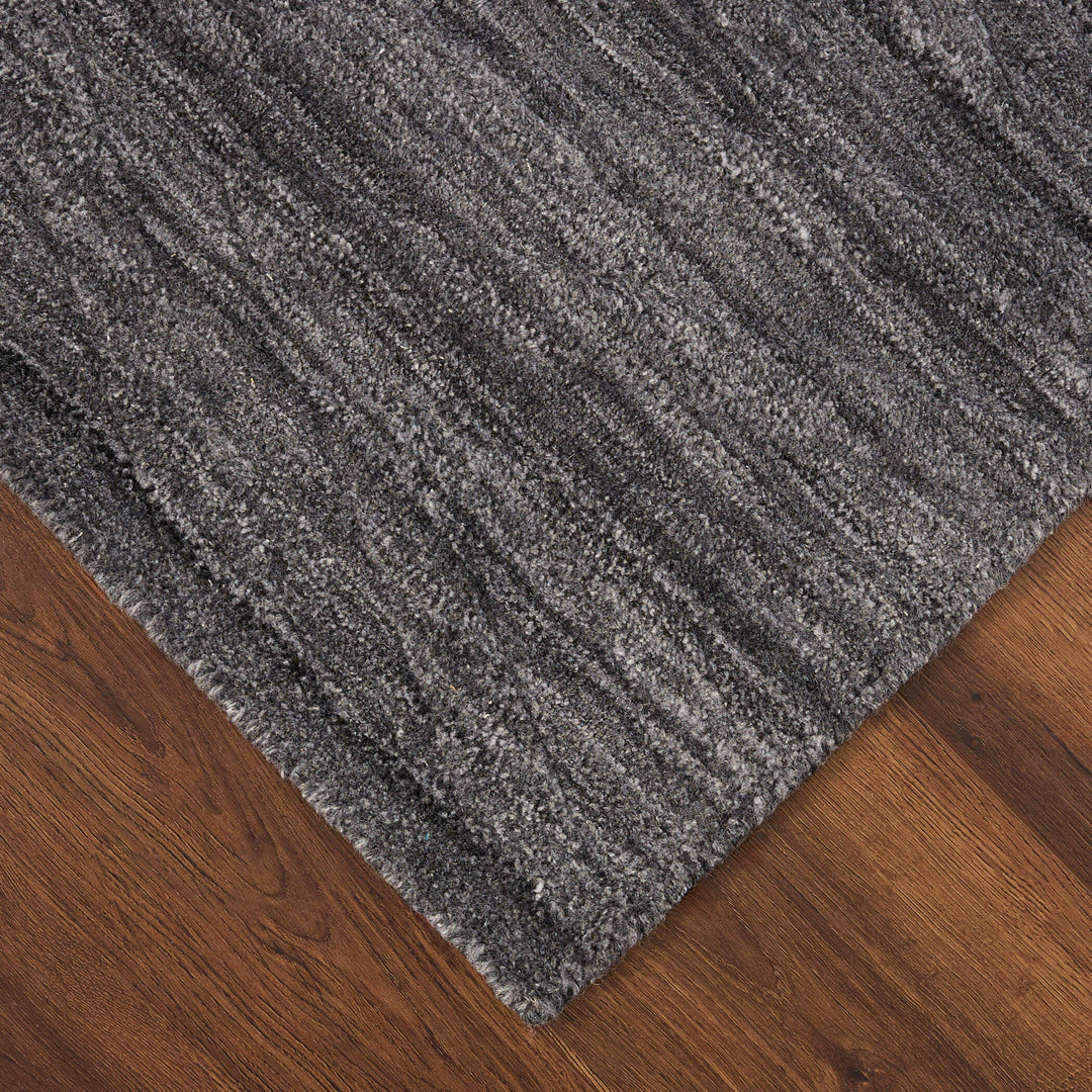 Pari Gray Chevron Herringbone - N6011 - 10&