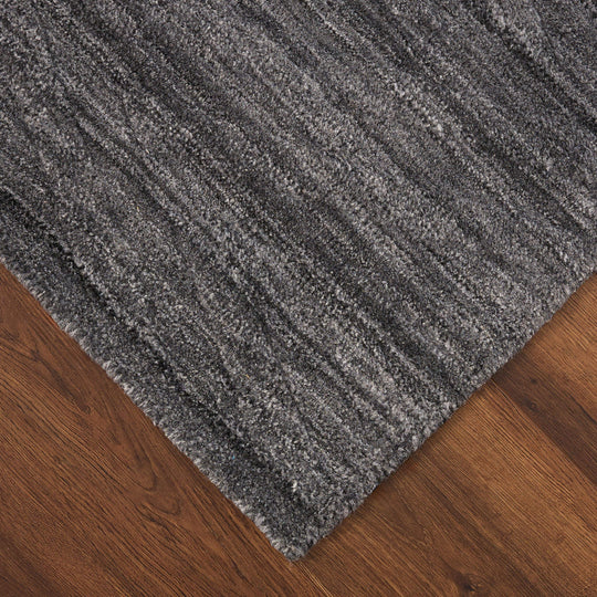 Pari Gray Chevron Herringbone - N6011 - 10&