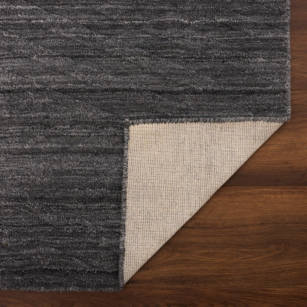 Pari Gray Chevron Herringbone - N6011 - 10&