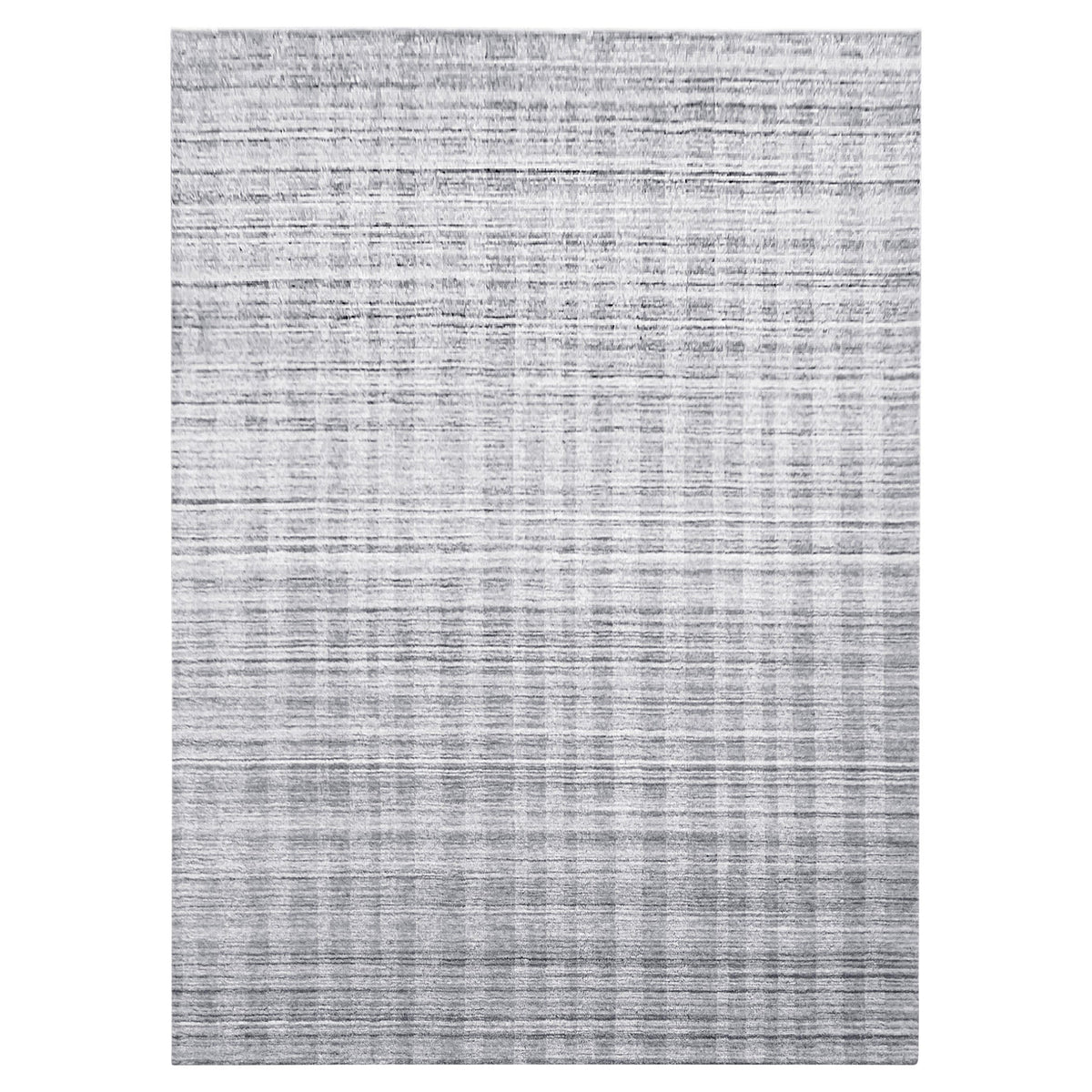 Pari Gray Stripe - N6013 - 5' x 8'