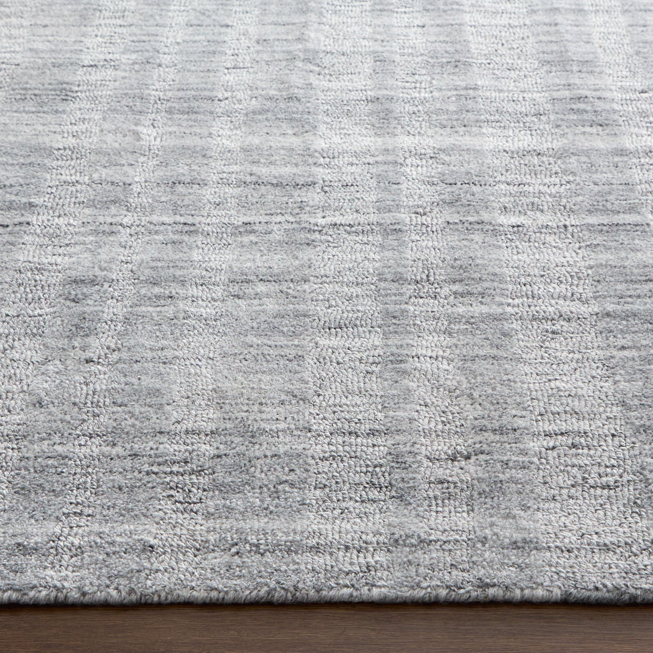 Pari Silver 2'X 3' Rug | Designer Rugs | By Lavin Rugs