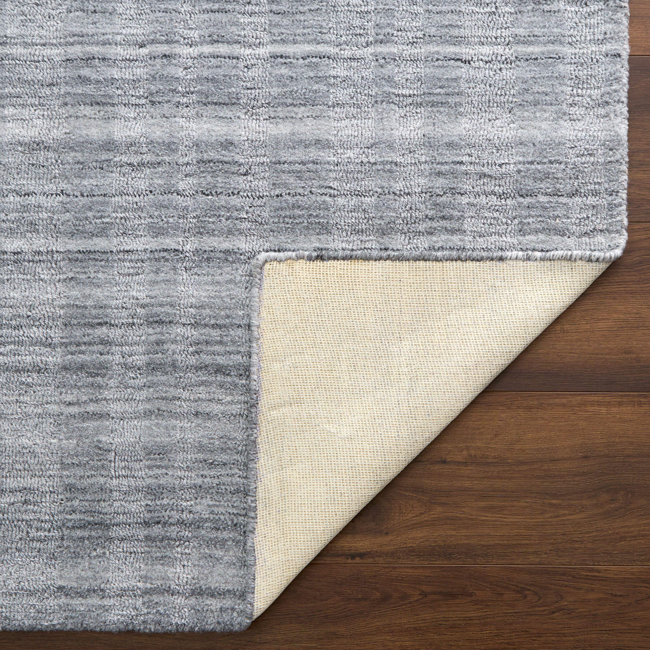 Pari Silver 2'X 3' Rug | Designer Rugs | By Lavin Rugs