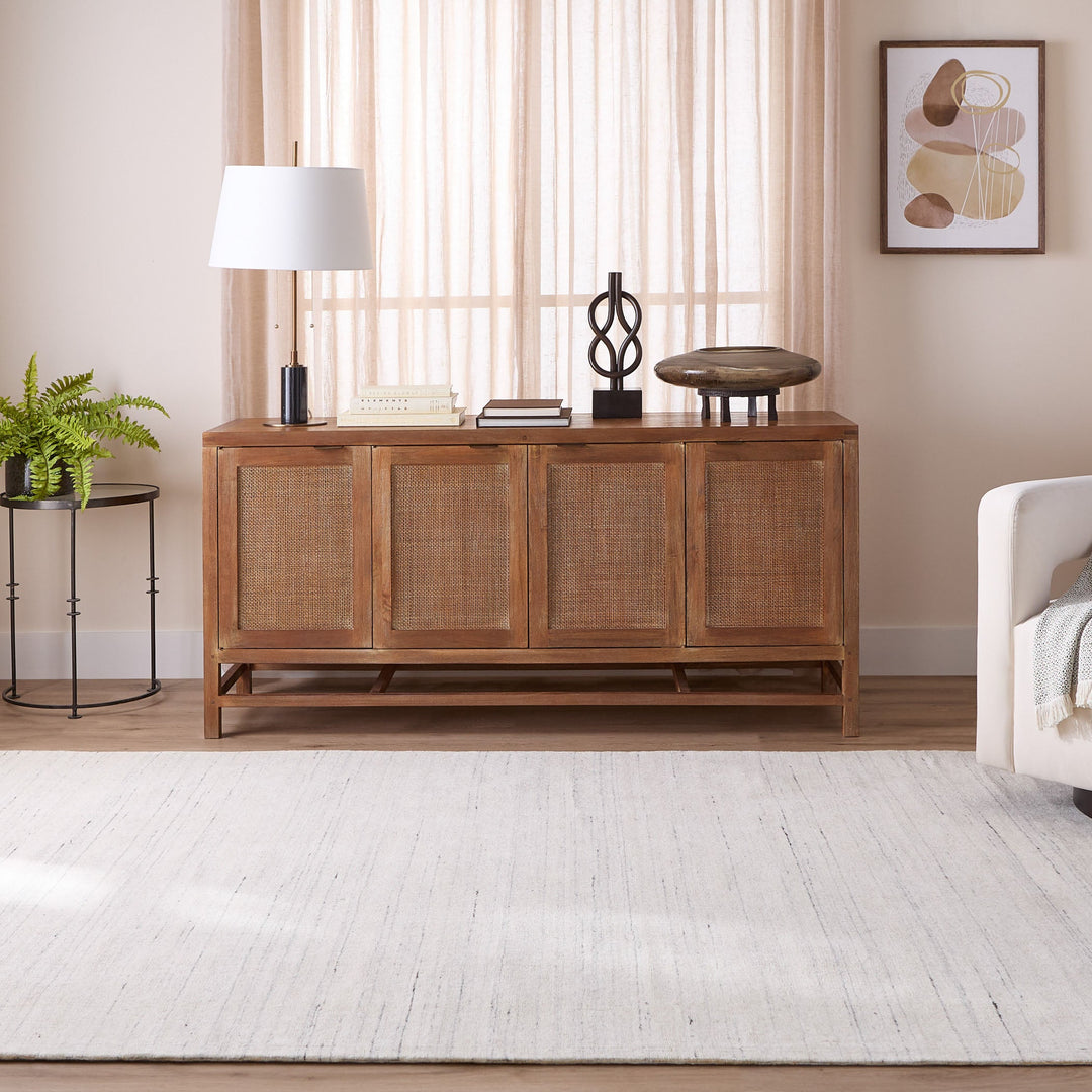 Riya Ivory Linear - N6028 - 10&