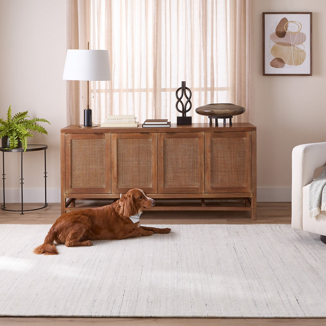 Riya Ivory Linear - N6028 - 10&