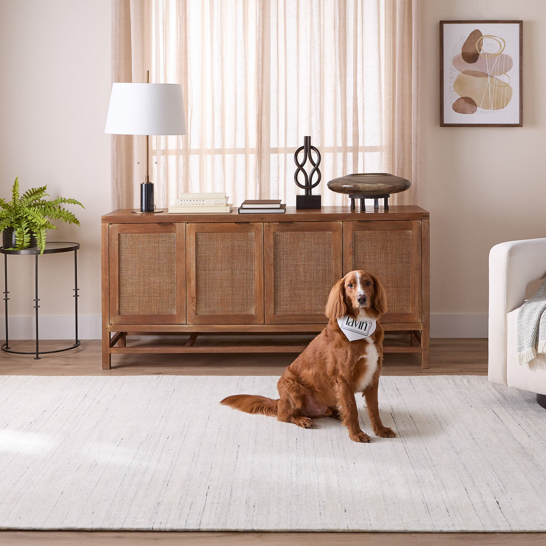 Riya Ivory Linear - N6028 - 10&