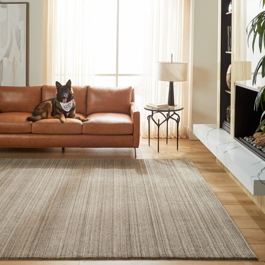 Riya Brown Linear - N6030 - 7&
