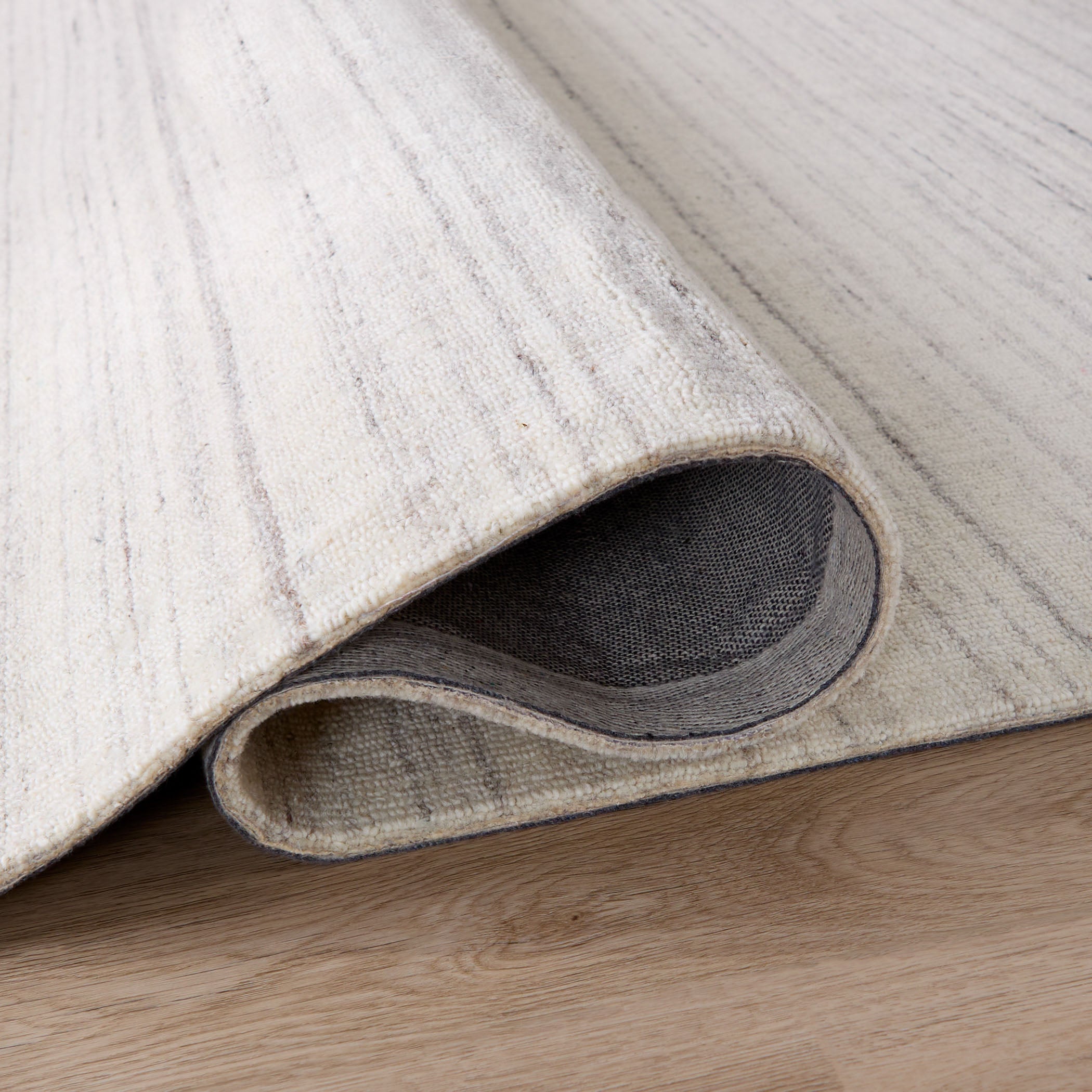 Riya Ivory 2'X 3' Rug | Designer Rugs | By Lavin Rugs