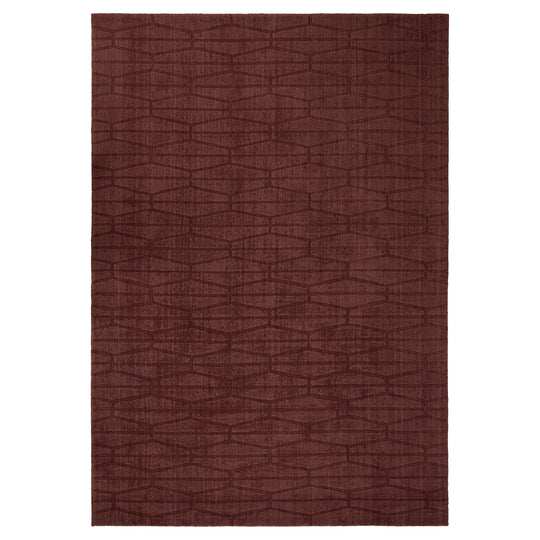 Kota Plum Organic Geometric - N6035 - 5&