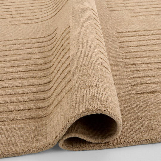 Kota Wheat Linear Geometric - N6036 - 5&
