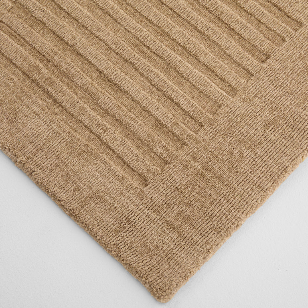 Kota Wheat Linear Geometric - N6036 - 5&