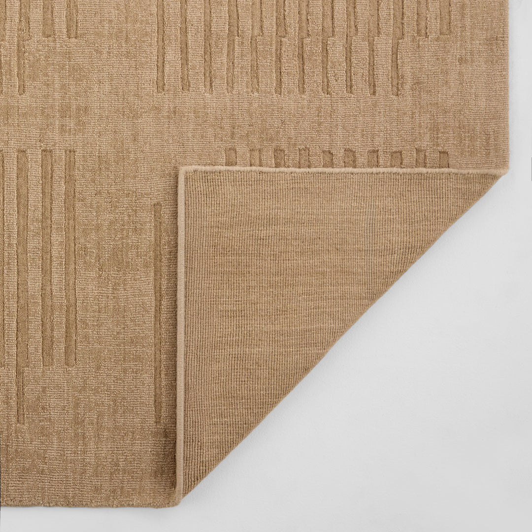 Kota Wheat Linear Geometric - N6036 - 5&